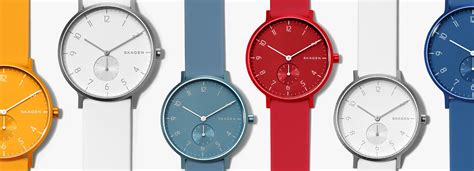 skagen world of colors.